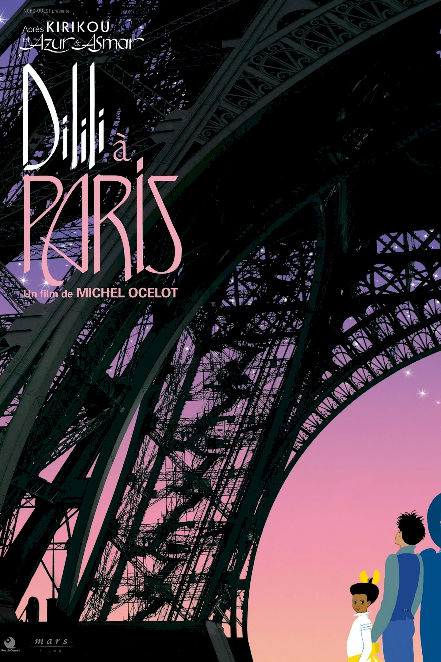 Photo 4 du film : Dilili à Paris