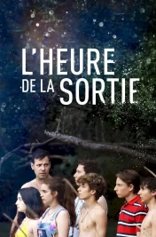 Affiche du film L'Heure de la sortie