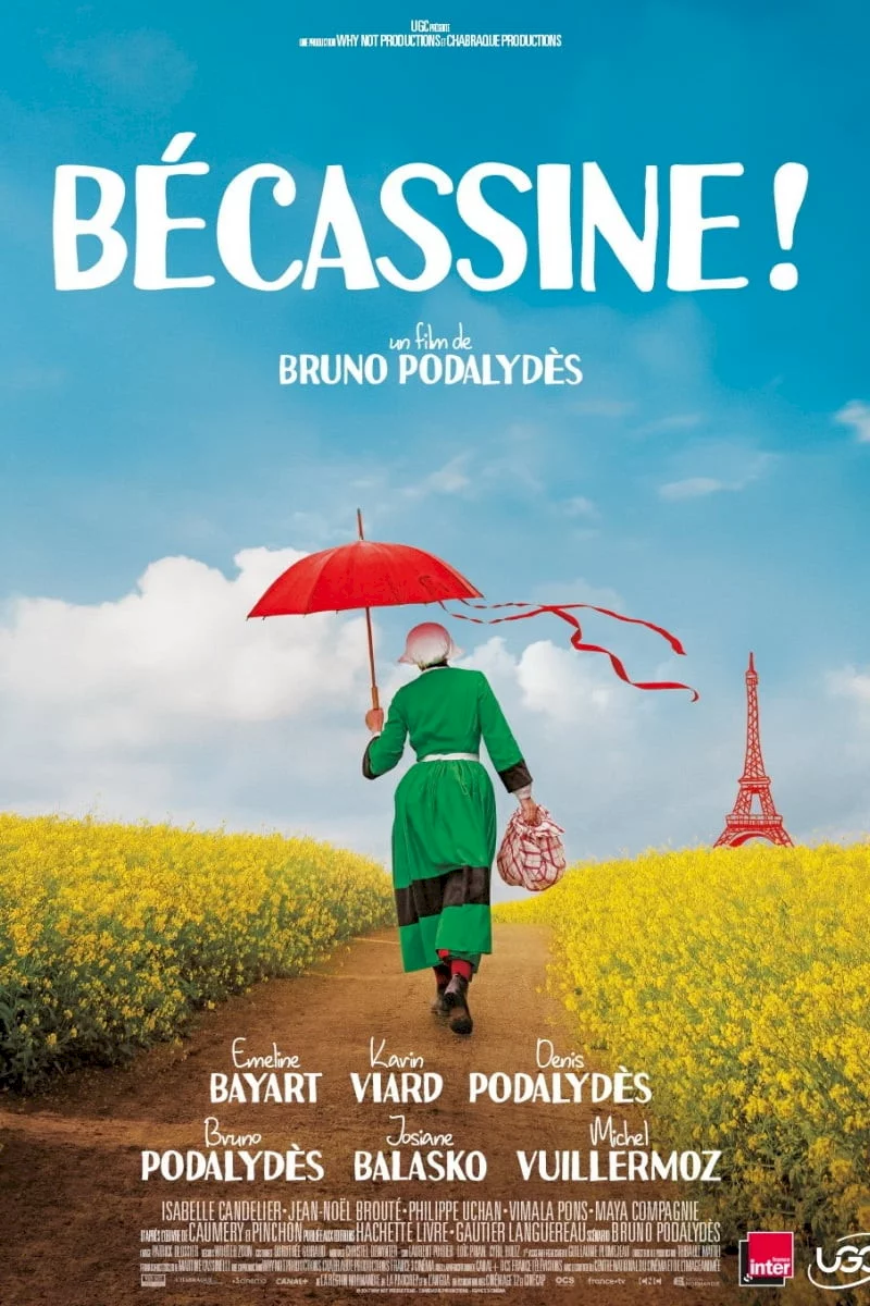 Photo 2 du film : Bécassine !