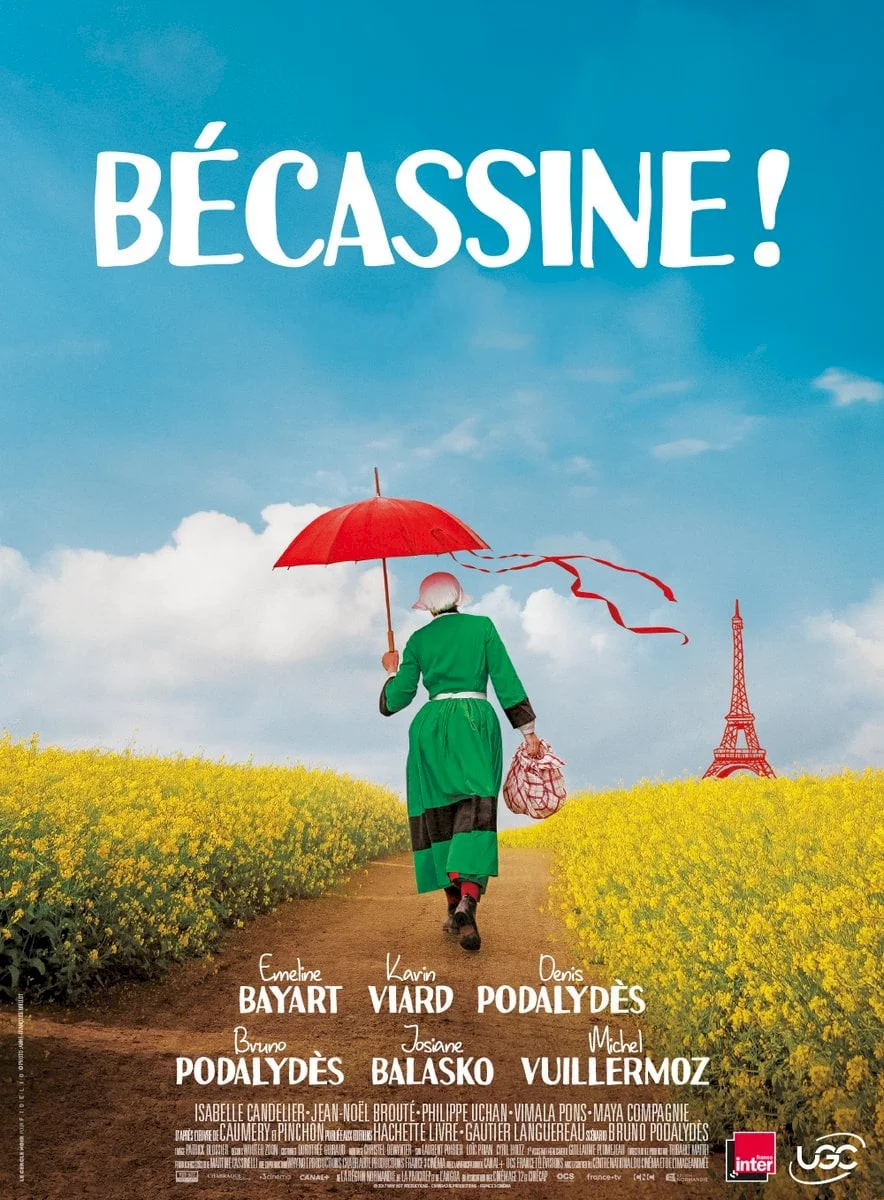 Photo 4 du film : Bécassine !