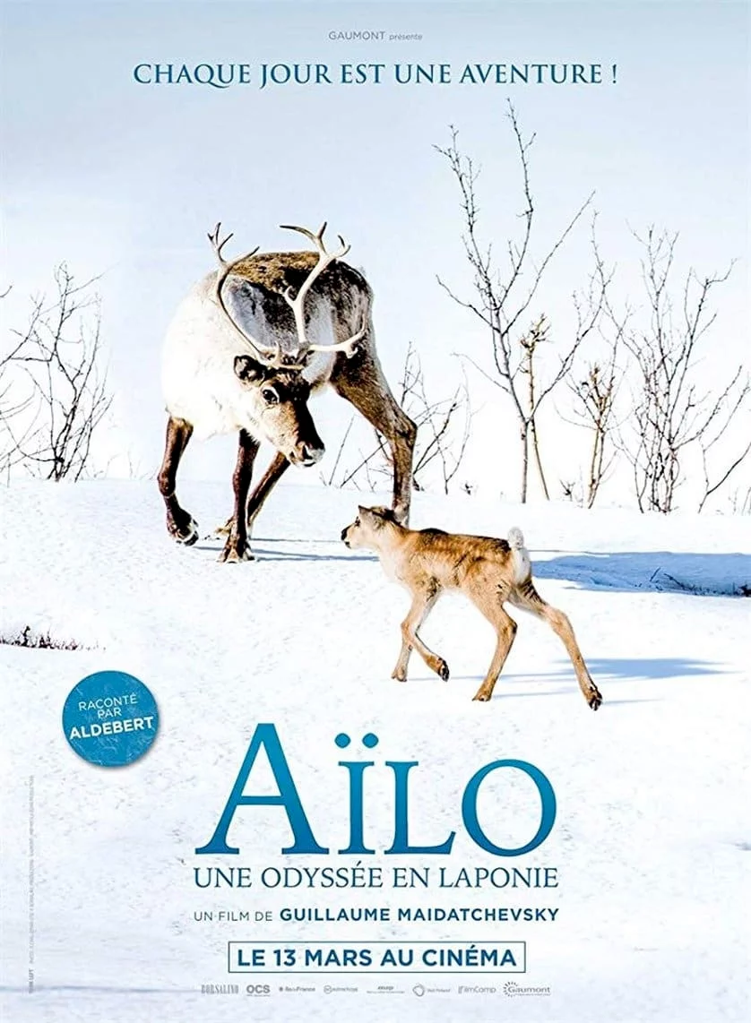 Photo 2 du film : Aïlo : Une odyssée en Laponie