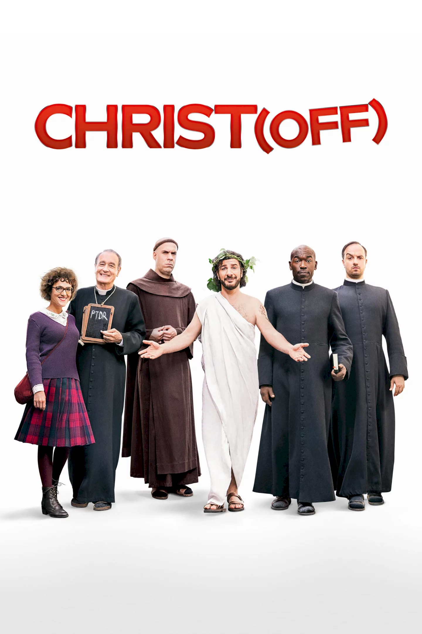 Photo 1 du film : Christ(off)