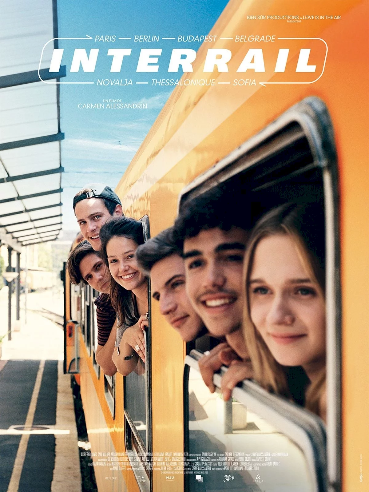 Photo 2 du film : Interrail