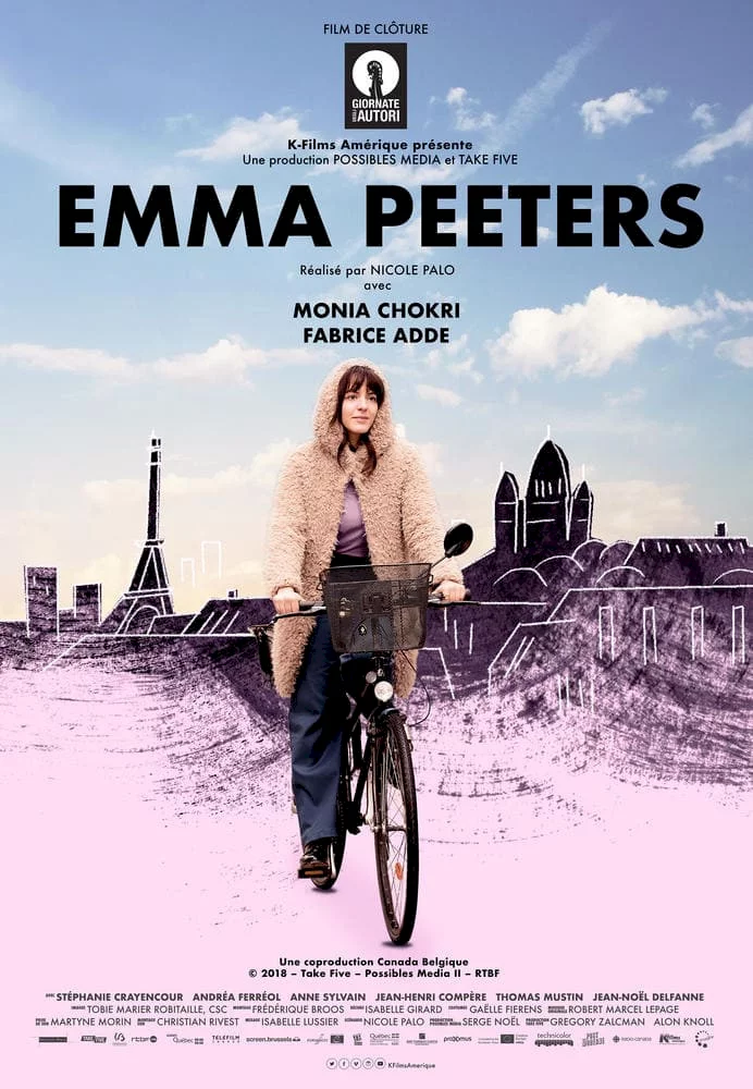 Photo 1 du film : Emma Peeters
