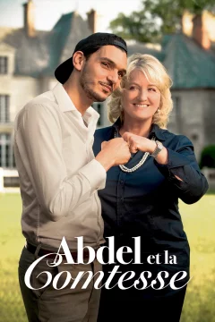 Affiche du film = Abdel et la Comtesse