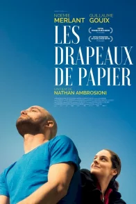 Affiche du film : Les Drapeaux de papier