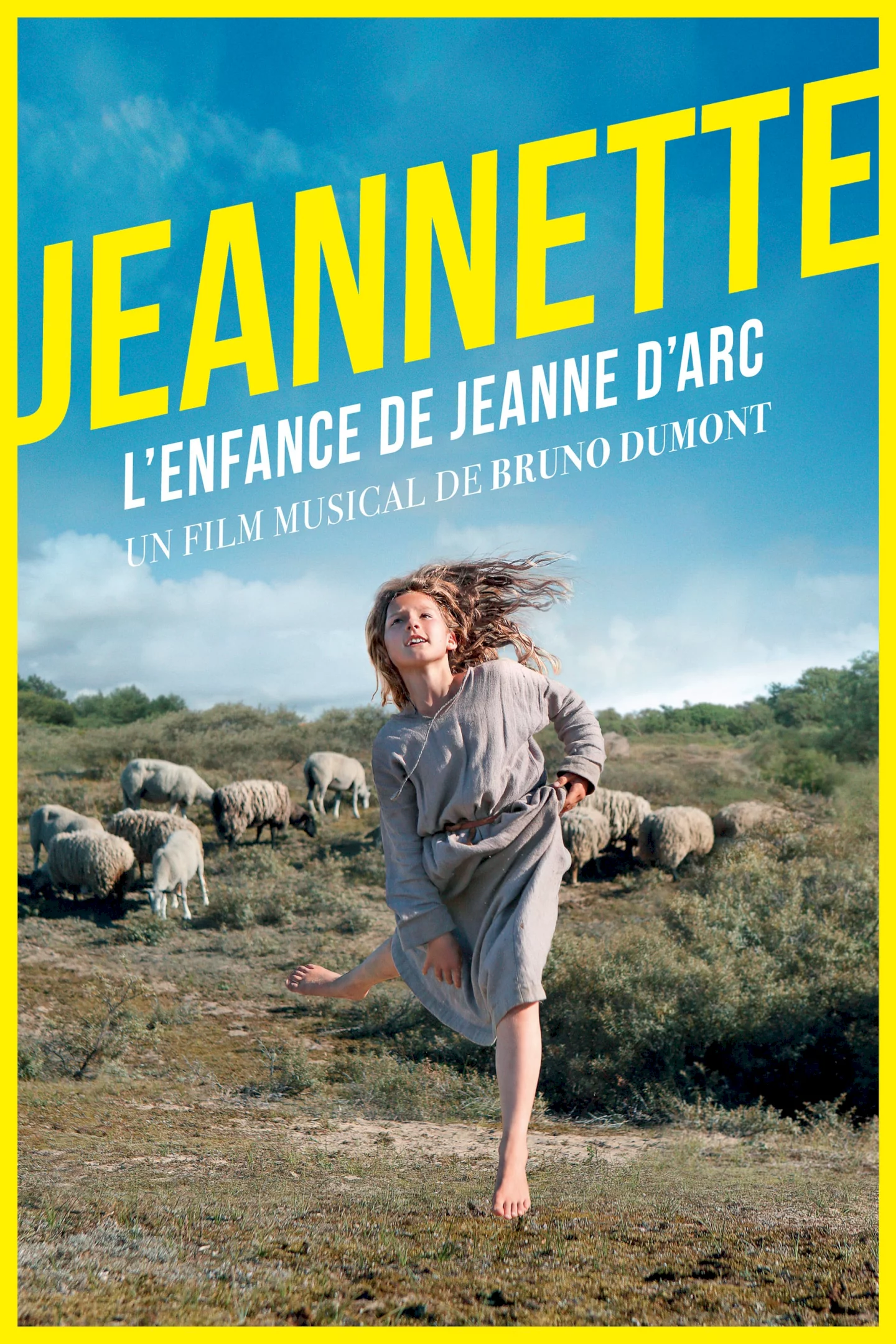 Photo 1 du film : Jeannette, l'enfance de Jeanne d'Arc