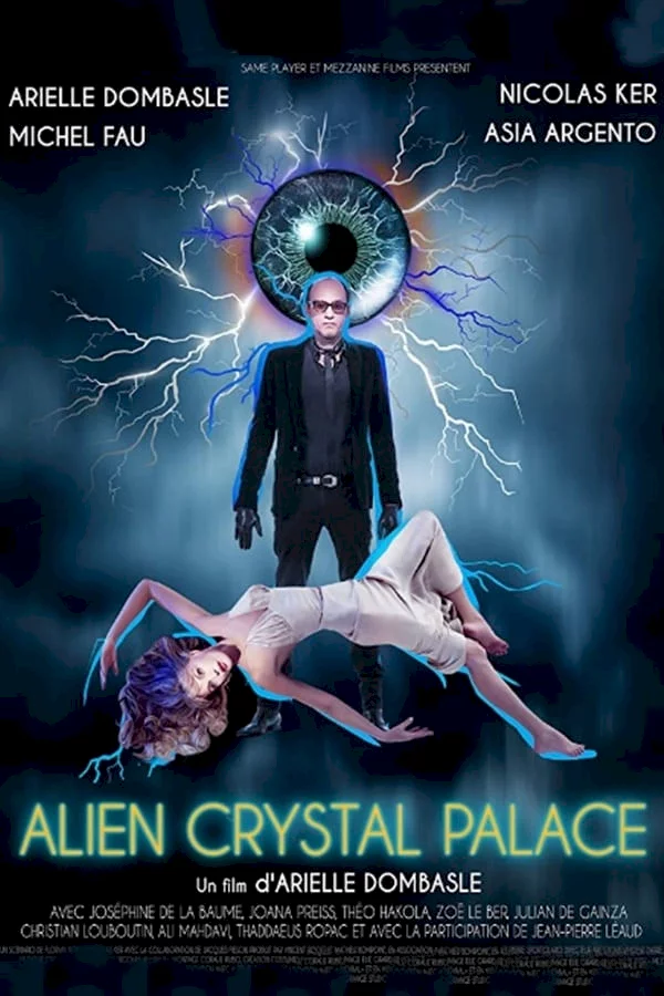 Photo 1 du film : Alien Crystal Palace