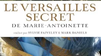 Affiche du film : Le Versailles secret de Marie-Antoinette