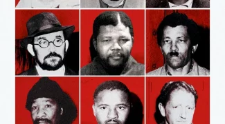 Affiche du film : L'Etat contre Mandela et les autres