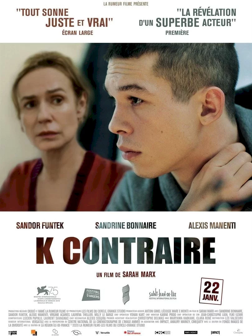 Photo 1 du film : K Contraire