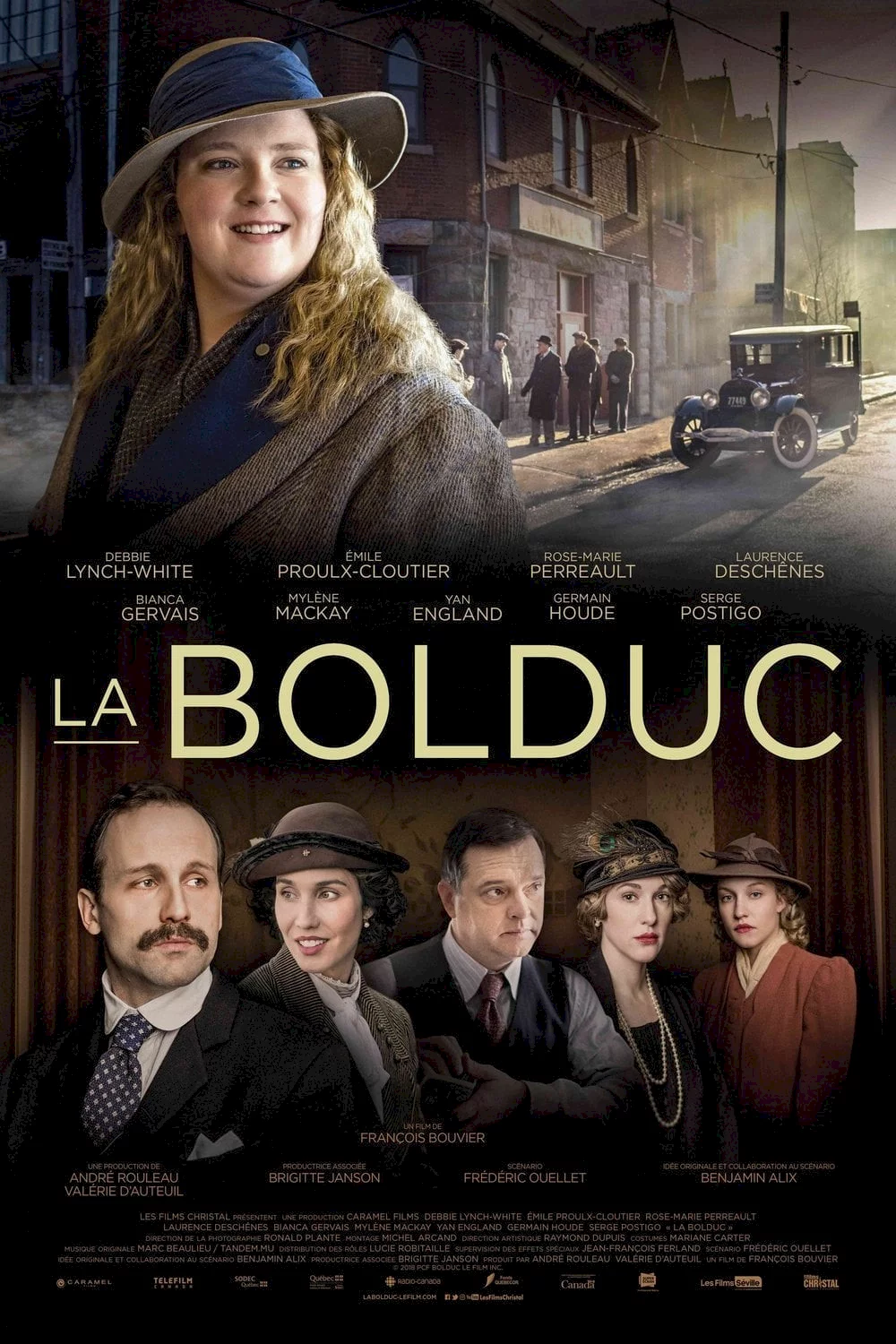 Photo du film : La Bolduc