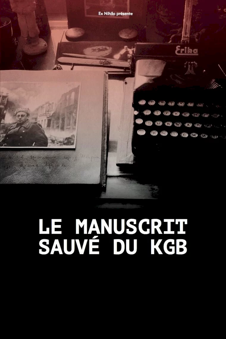 Photo 2 du film : Le Manuscrit sauvé du KGB