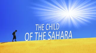 Affiche du film : Le Fils du désert