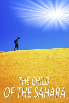 Affiche du film = Le Fils du désert