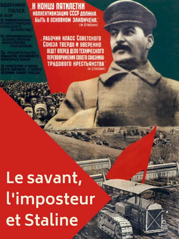 Photo 3 du film : Le Savant, l'Imposteur et Staline : Comment nourrir le peuple