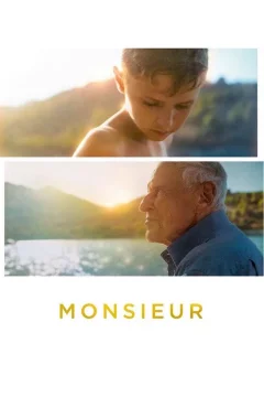 Affiche du film = Monsieur
