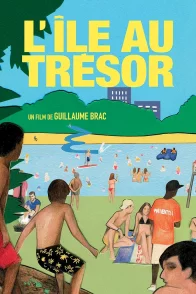 Affiche du film : L'Île au trésor