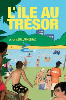 Affiche du film : L'Île au trésor