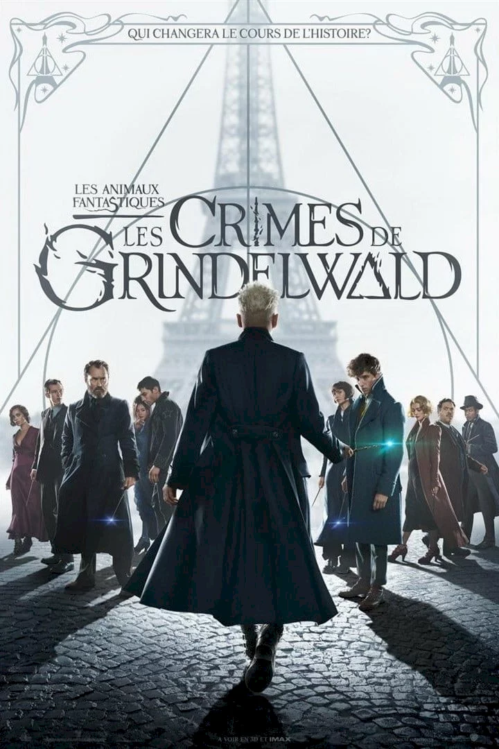 Photo 2 du film : Les Animaux fantastiques : les crimes de Grindelwald
