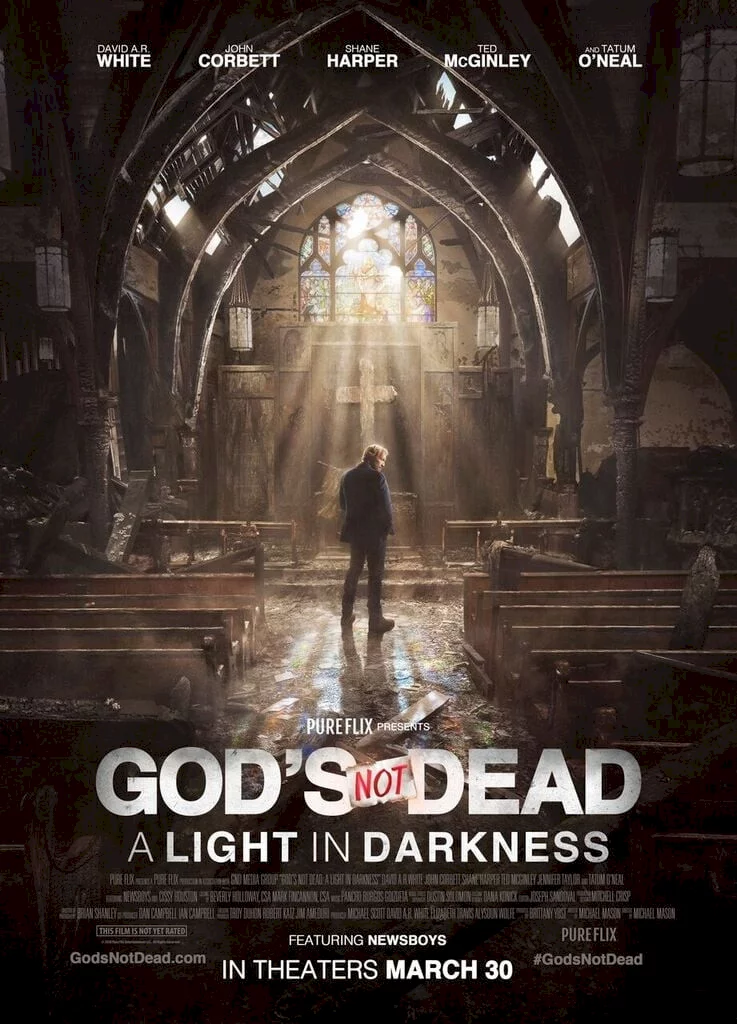 Photo 4 du film : Dieu n'est pas mort : Une lumière dans l'obscurité