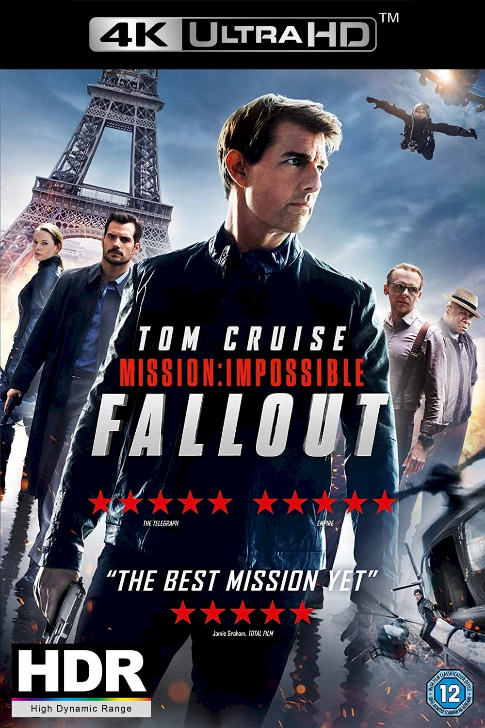 Photo 4 du film : Mission : Impossible, Fallout