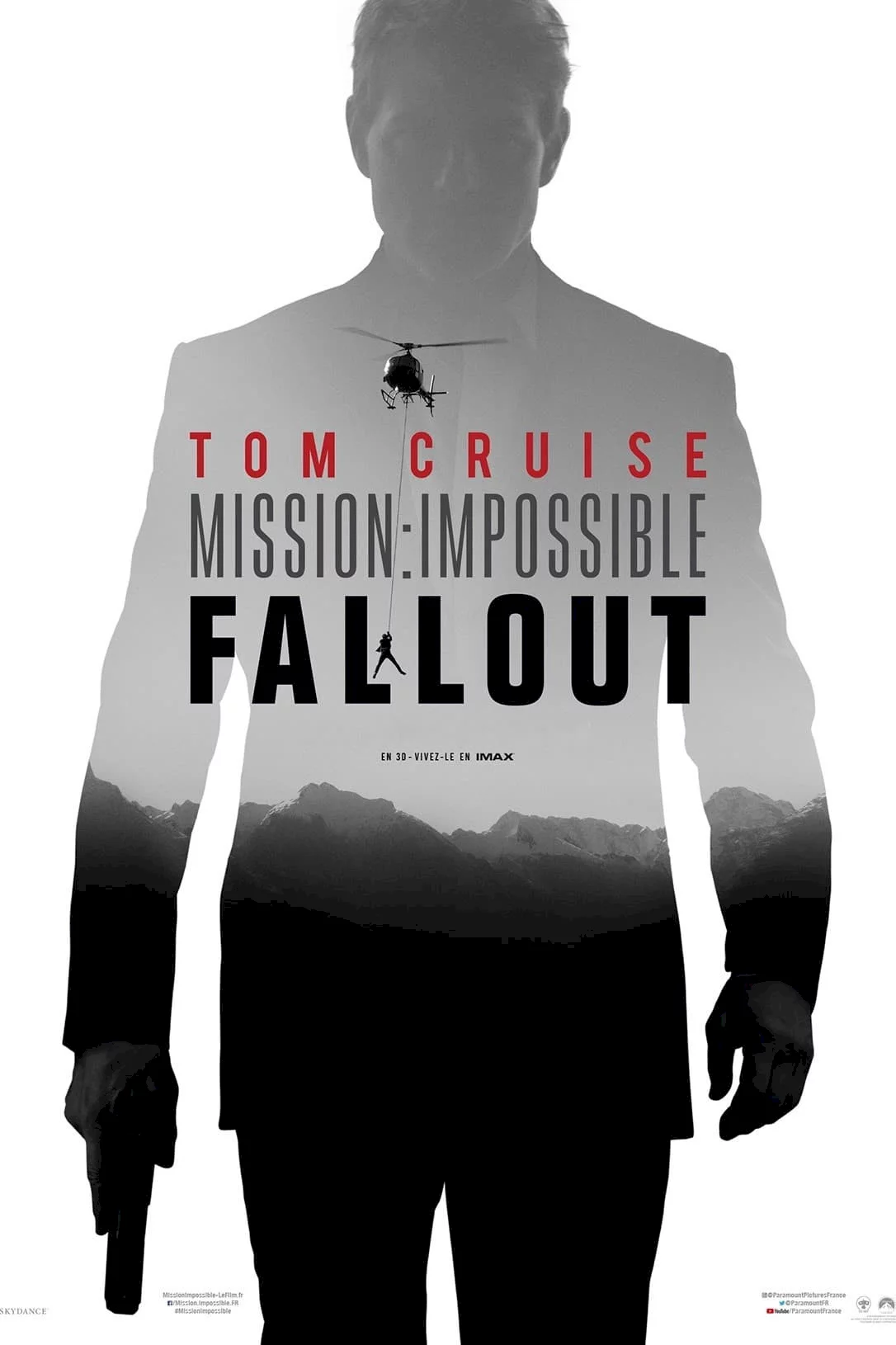 Photo 5 du film : Mission : Impossible, Fallout