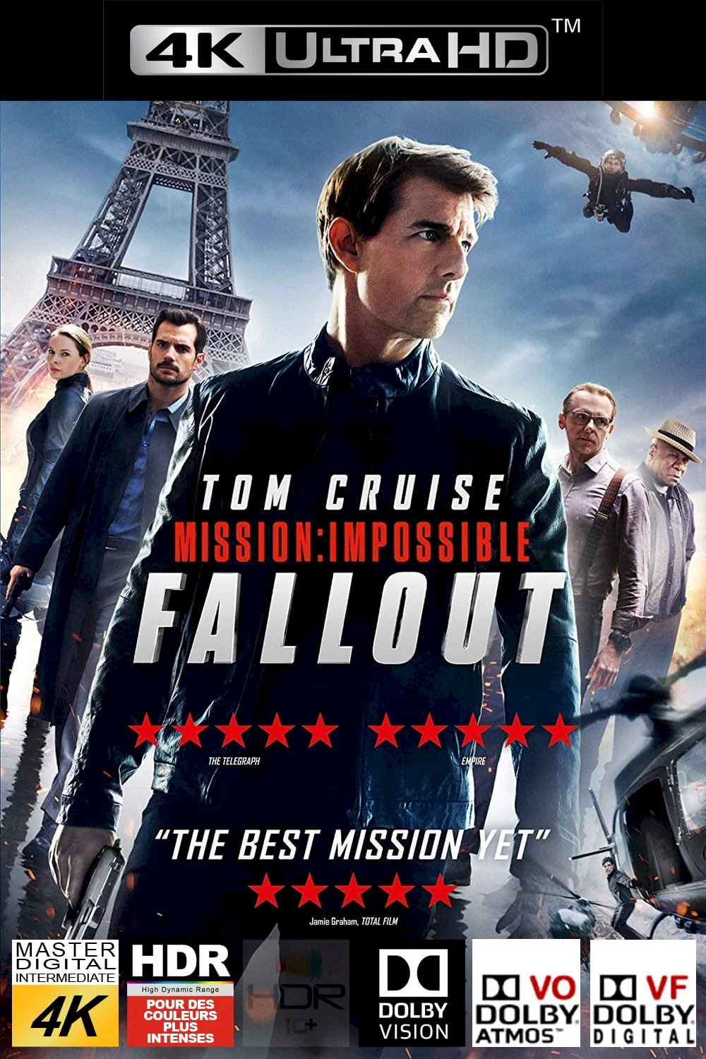 Photo 6 du film : Mission : Impossible, Fallout
