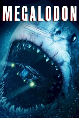 Affiche du film Megalodon