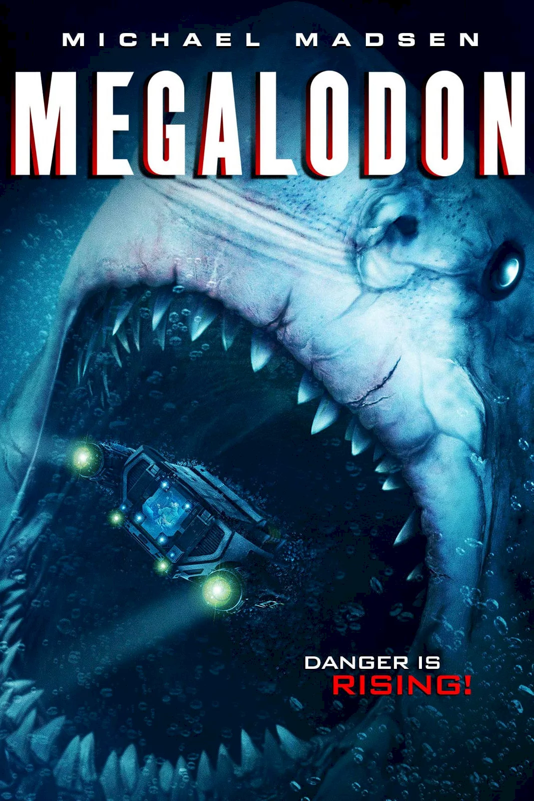 Photo du film : Megalodon