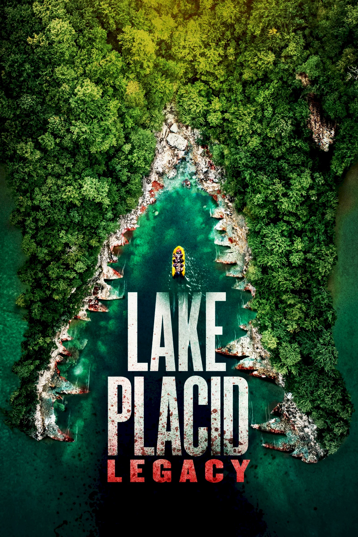 Photo 2 du film : Lake Placid : L'Héritage