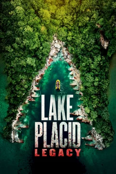 Affiche du film = Lake Placid : L'Héritage