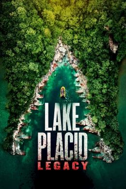 Affiche du film Lake Placid : L'Héritage