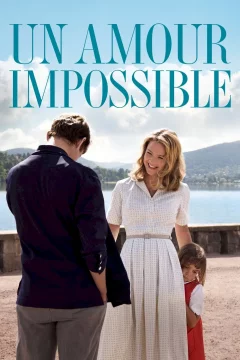 Affiche du film = Un amour impossible