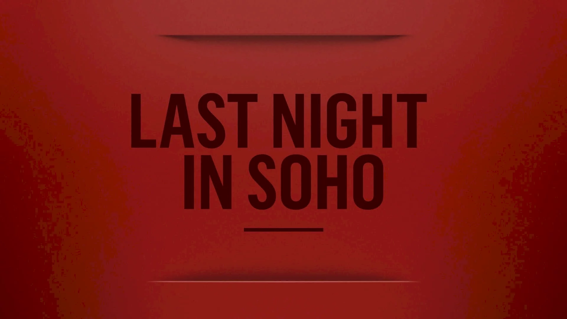 Photo 3 du film : Last Night in Soho