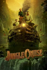 Affiche du film : Jungle Cruise