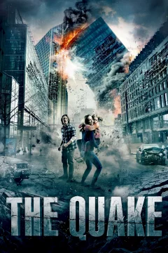 Affiche du film = The Quake