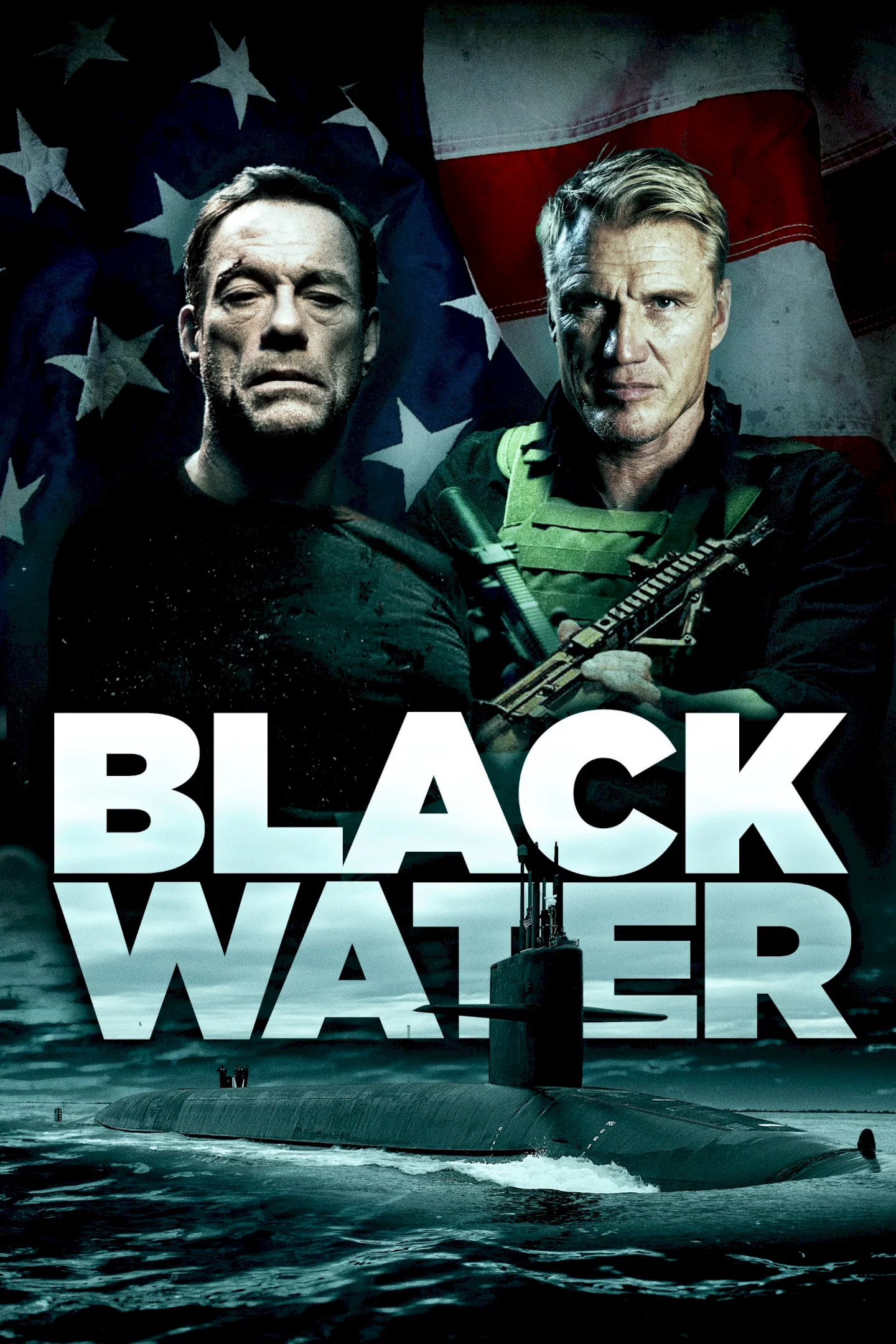 Photo 1 du film : Black Water