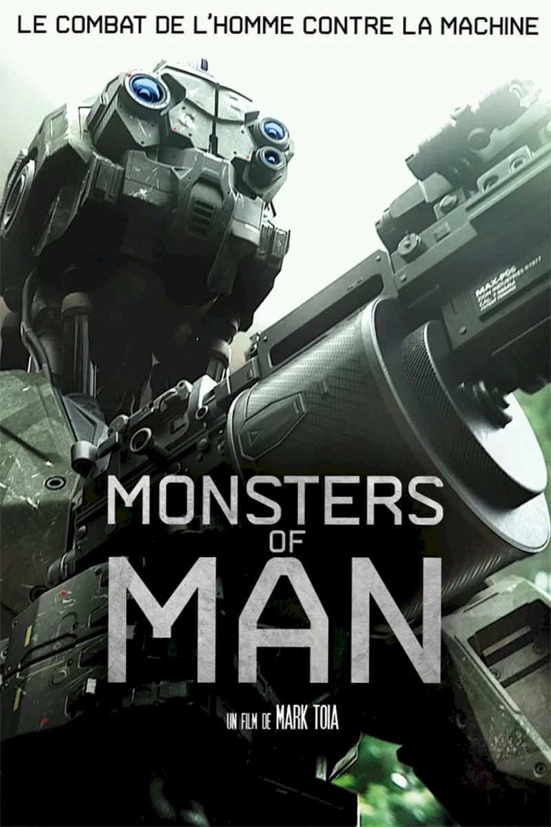 Photo 1 du film : Monsters of Man