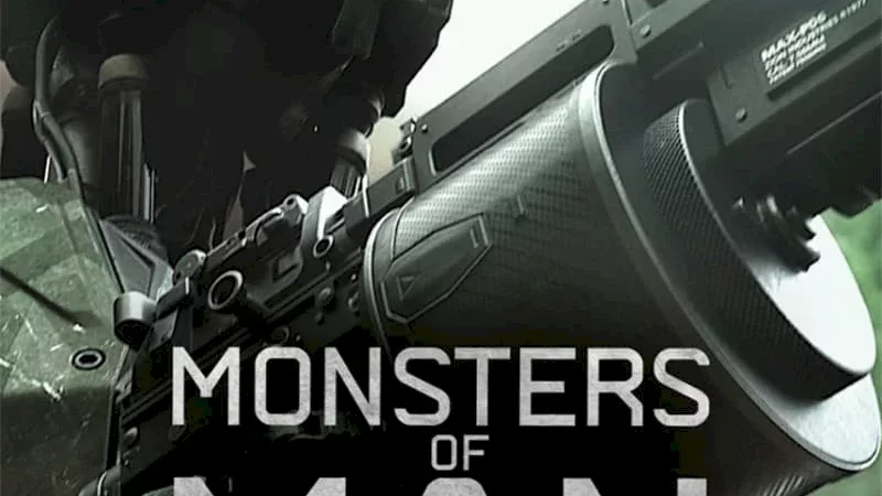 Photo du film : Monsters of Man