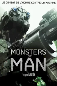 Affiche du film : Monsters of Man