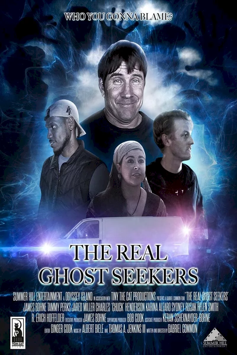 Photo du film : The Real Ghost Seekers