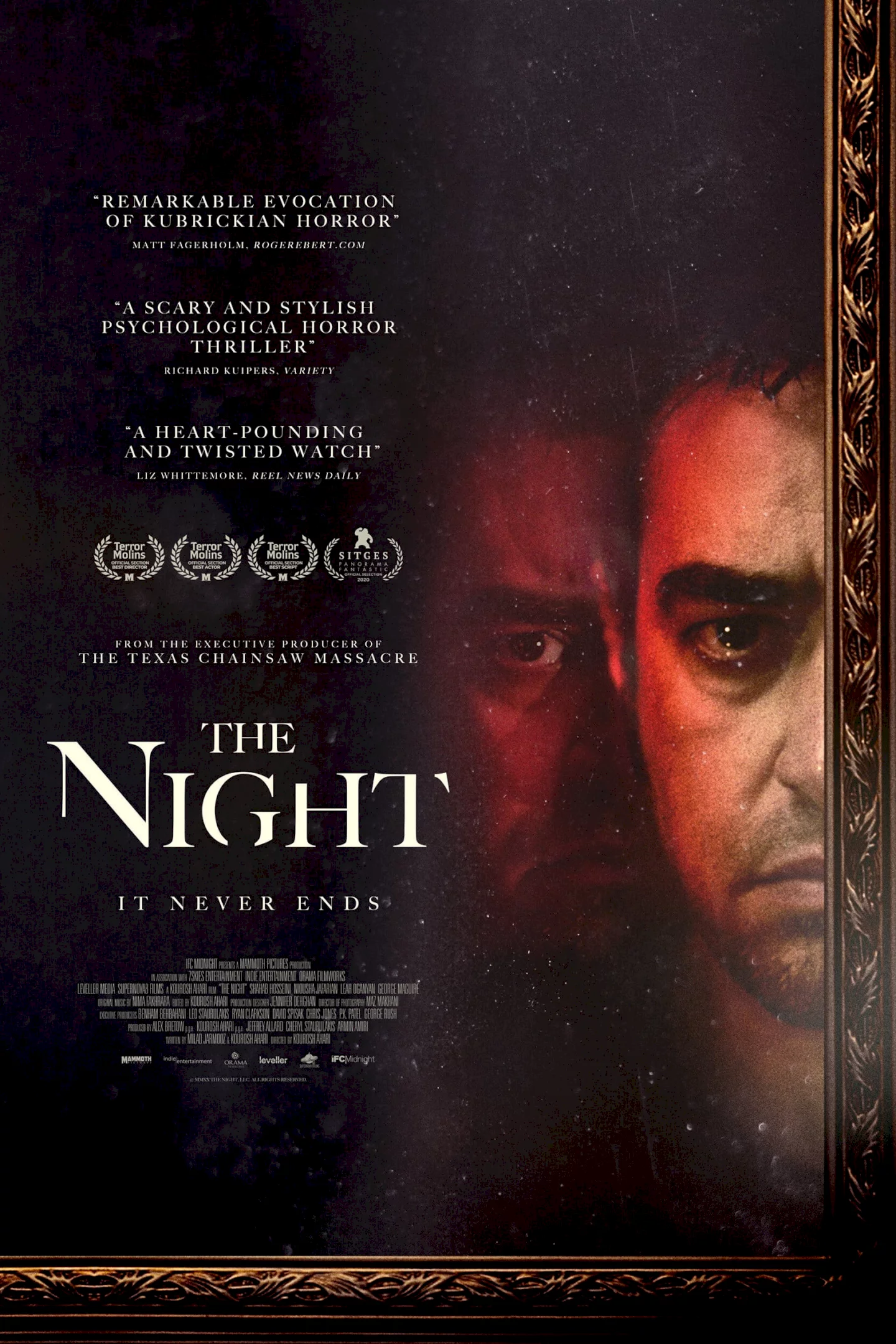 Photo 5 du film : The Night
