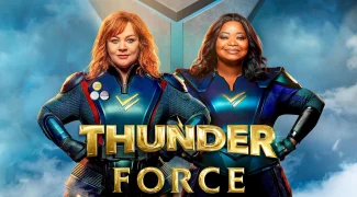 Affiche du film : Thunder Force