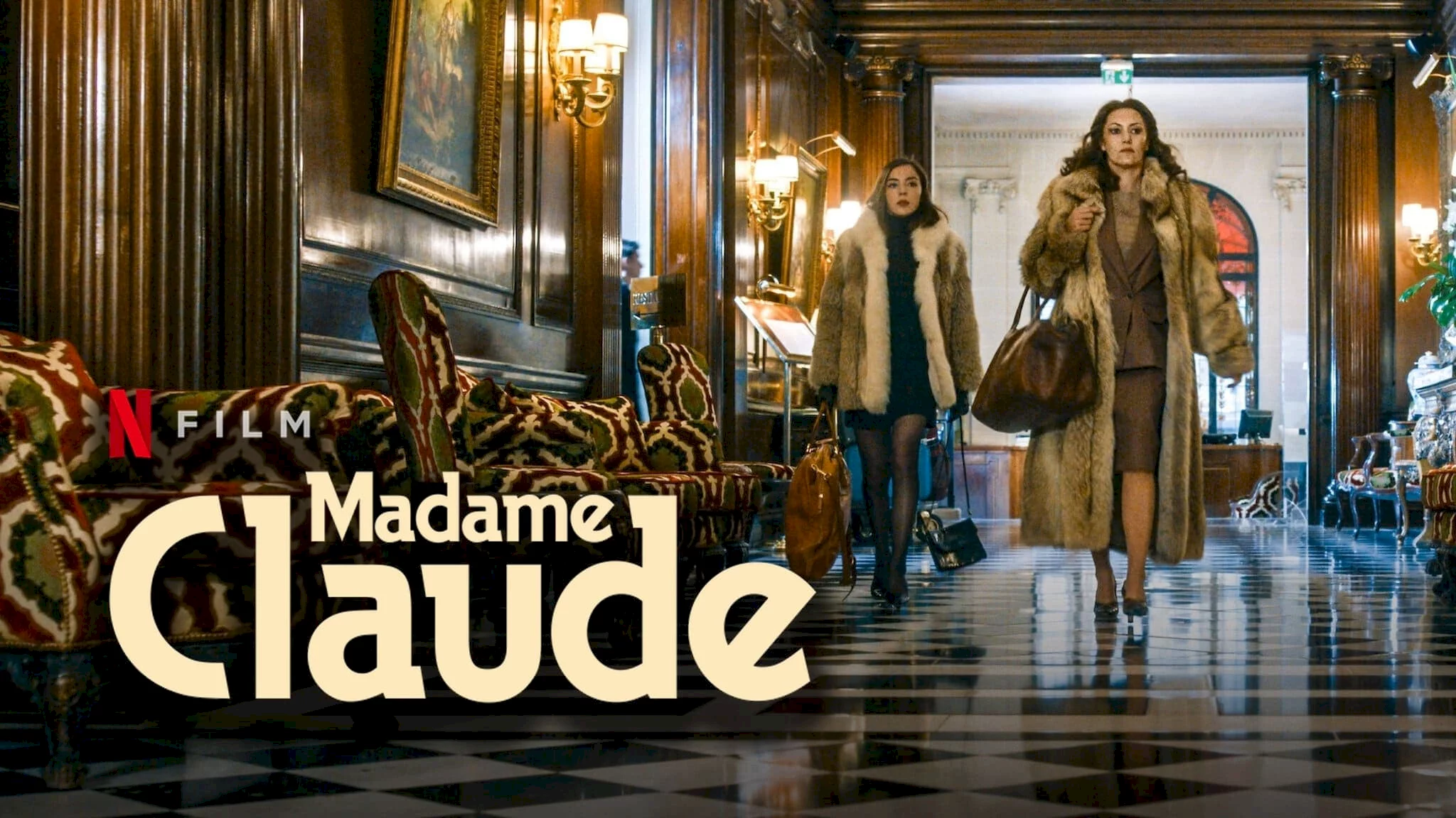 Photo 1 du film : Madame Claude