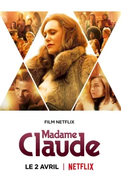 Affiche du film = Madame Claude