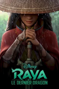 Affiche du film : Raya et le Dernier Dragon