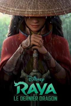 Affiche du film = Raya et le Dernier Dragon