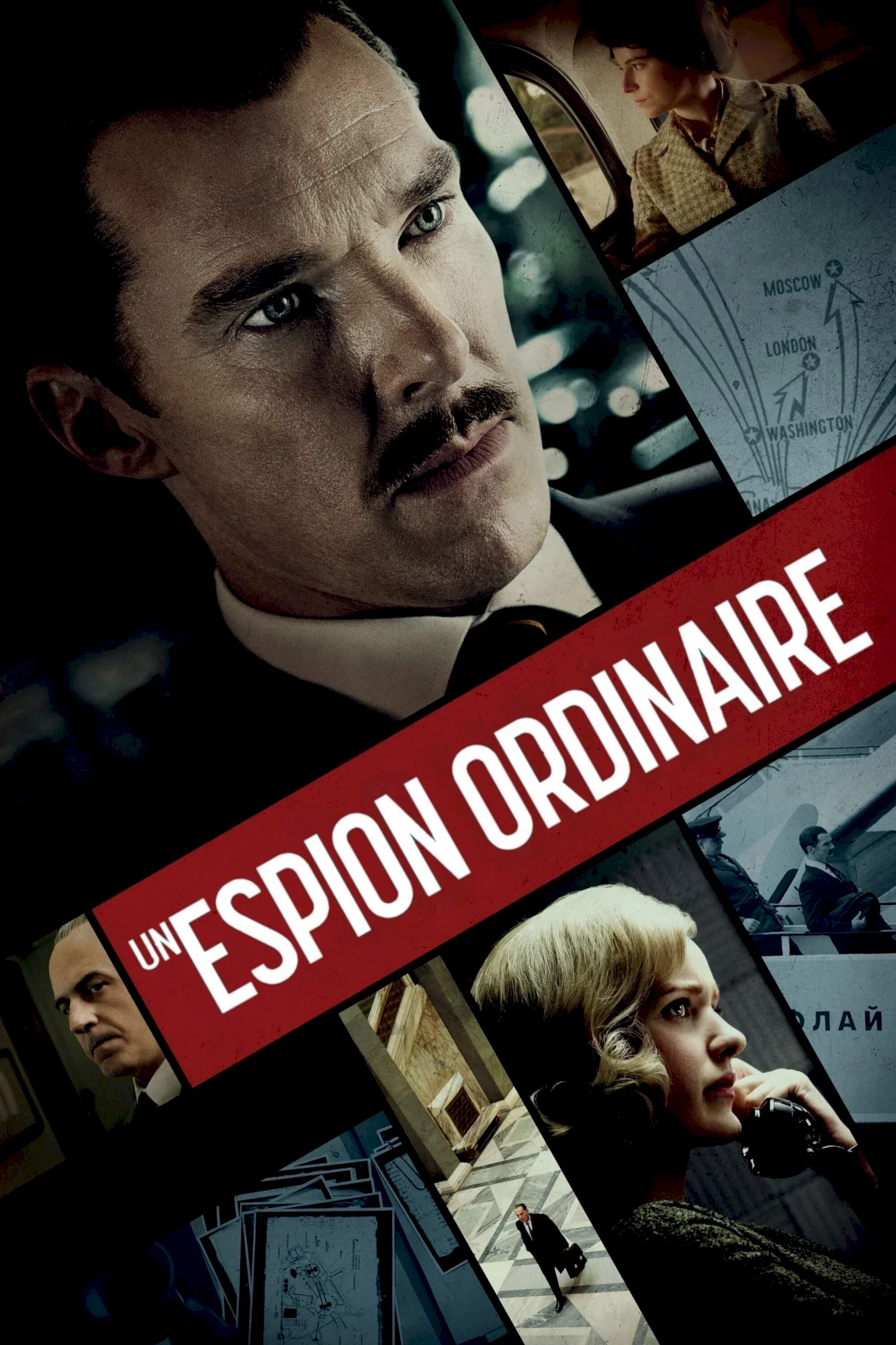 Photo du film : Un espion ordinaire