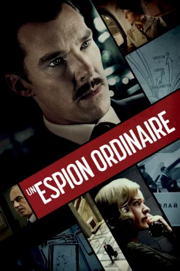Affiche du film Un espion ordinaire
